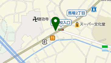 かわはら整形外科ペインクリニック外科の地図画像