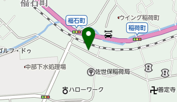 くすもと小児科の地図画像