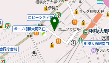 おおくさ泌尿器・内科クリニックの地図画像
