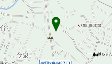 みやうち内科糖尿病クリニックの地図画像