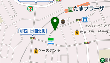 たまプラーザ南口眼科 横浜市青葉区 眼科 225 0003 の地図 アクセス 地点情報 Navitime