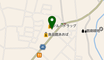 きくち総合診療クリニックの地図画像