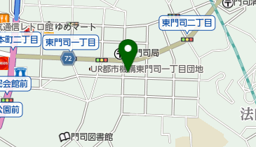 あきたけ医院の地図画像