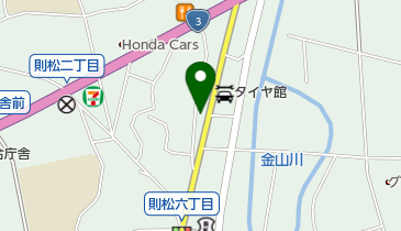綾部医院の地図画像