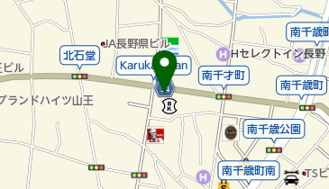 JUN CLINICの地図画像