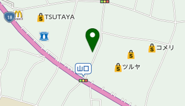 吉松整形外科クリニックの地図画像