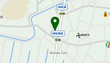 森クリニックの地図画像