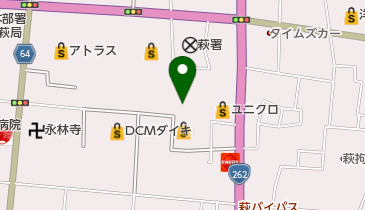 河井クリニックの地図画像