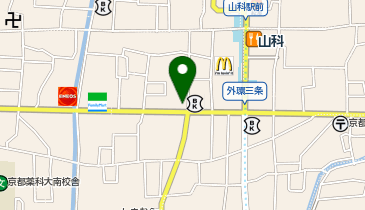 住田内科クリニックの地図画像