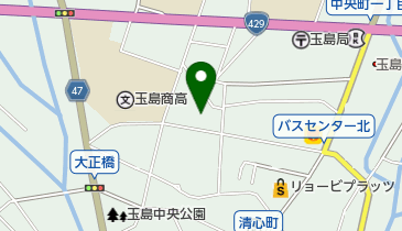 みつおかクリニックの地図画像