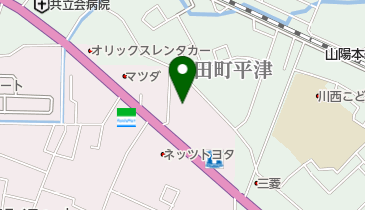 きたざわ整形外科の地図画像