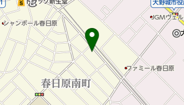 あきまさクリニックの地図画像