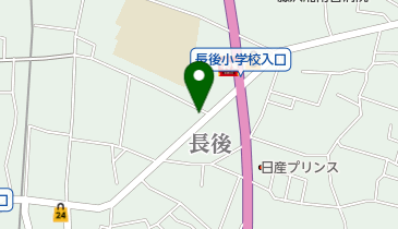 いたばしクリニックの地図画像