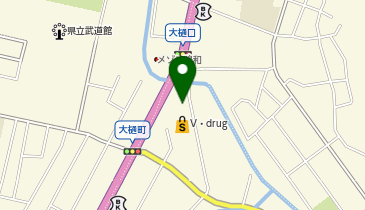 金沢T&Dクリニックの地図画像