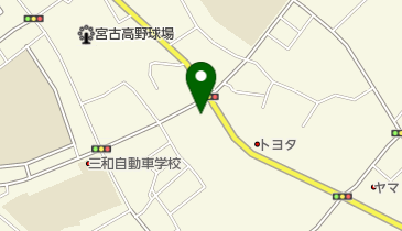 中村胃腸科内科の地図画像