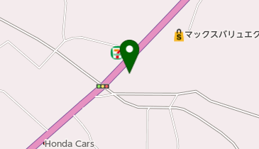 松岡救急クリニック分院の地図画像