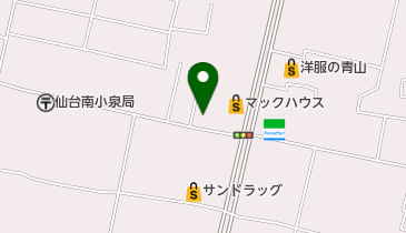やまだクリニックの地図画像