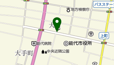 京内科クリニックの地図画像