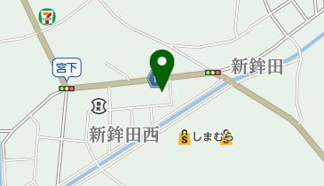 きしろ整形外科クリニックの地図画像