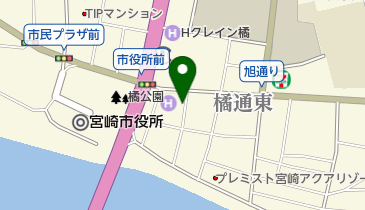産科・婦人科 大渕クリニックの地図画像