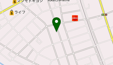 きたこしキッズクリニックの地図画像