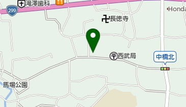 細谷医院の地図画像
