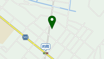 上田医院の地図画像