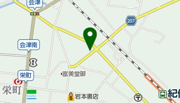 平畑医院の地図画像