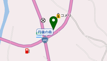 かなやクリニックの地図画像