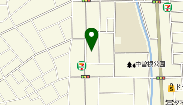 興村脳神経外科クリニックの地図画像