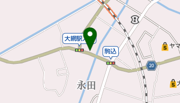メンタルケア林クリニックの地図画像