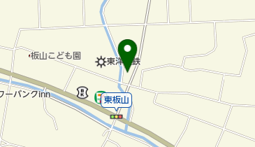 間瀬医院の地図画像