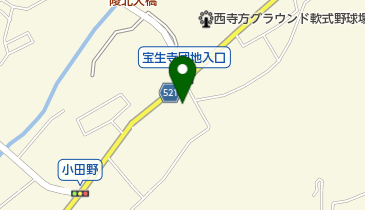 おがたクリニックの地図画像