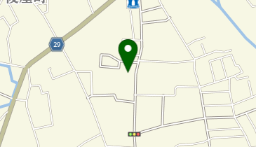 三神医院の地図画像