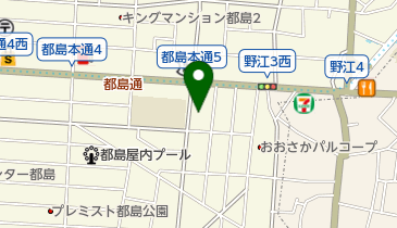 秋桜会ファミリークリニック(透析専門)の地図画像