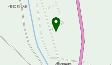 茂庭診療所の地図画像