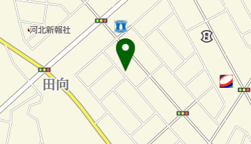 いやしのもりクリニックの地図画像