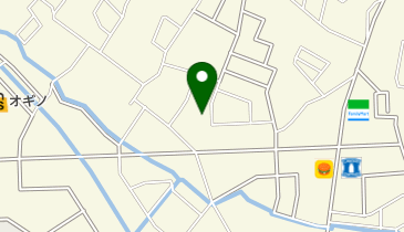 おおくにクリニックの地図画像