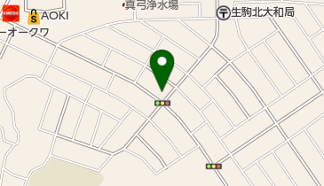 整形外科やまだクリニックの地図画像