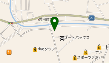 藍住たまき青空クリニックの地図画像