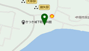 伊藤皮膚科の地図画像