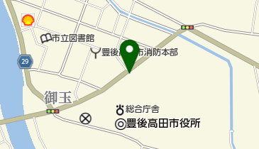 ながまつ内科・小児科クリニックの地図画像