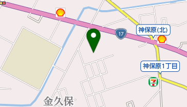 土尾内科クリニックの地図画像