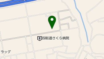 れいわクリニックの地図画像