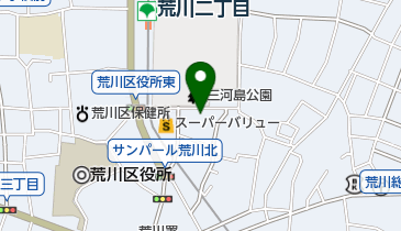 佐藤クリニックの地図画像