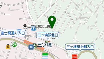 三ッ境メンタルクリニックの地図画像