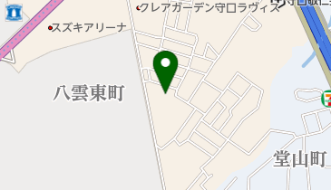 戸田診療所の地図画像