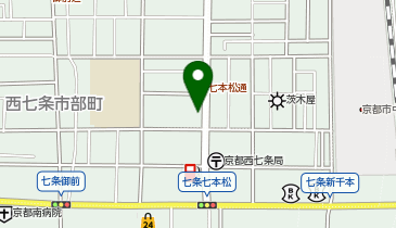 さんこうじ整形外科の地図画像