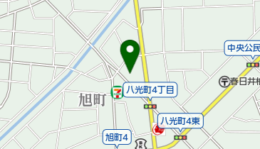 みのりクリニック小児科アレルギー科の地図画像
