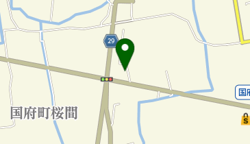 博愛クリニックの地図画像